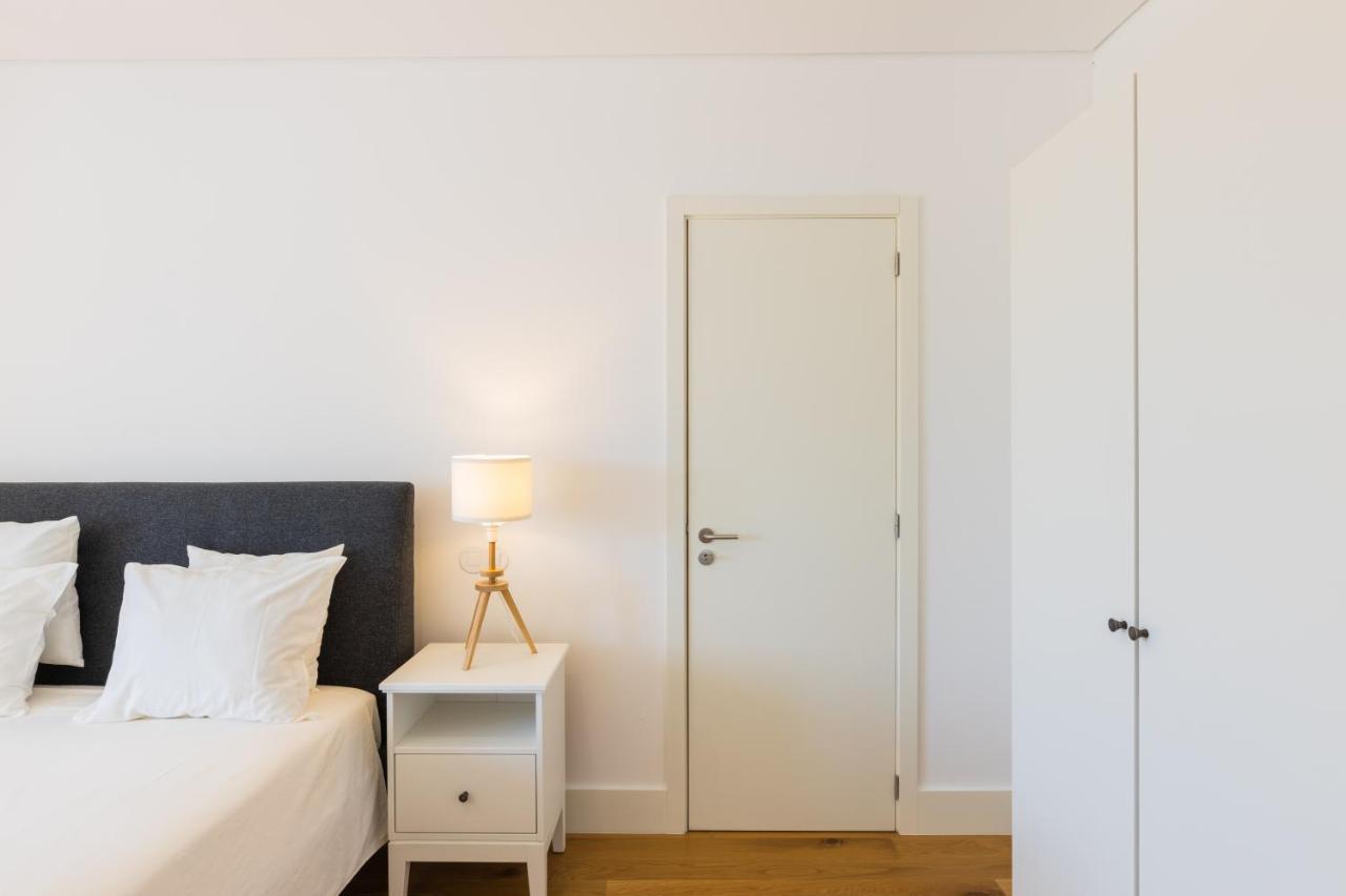 Ferienwohnung Linden Tree House A And B Caldelas Exterior foto
